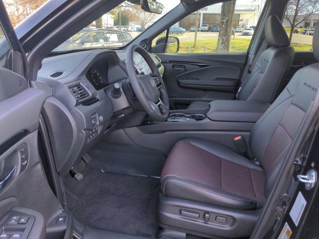 new 2025 Honda Ridgeline car, priced at $50,180
