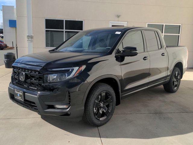 new 2025 Honda Ridgeline car, priced at $50,180