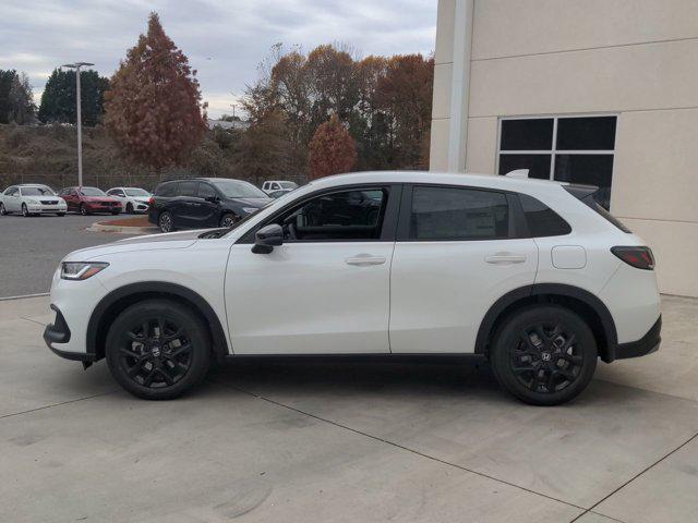 new 2025 Honda HR-V car, priced at $29,305