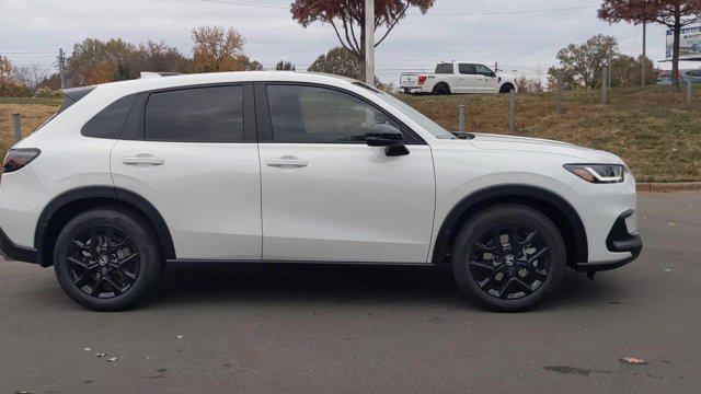 new 2025 Honda HR-V car, priced at $29,305