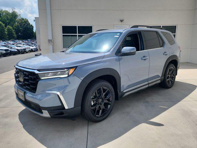 new 2025 Honda Pilot car, priced at $54,255