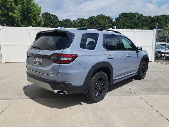 new 2025 Honda Pilot car, priced at $54,255