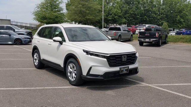 new 2025 Honda CR-V car, priced at $31,905