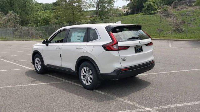 new 2025 Honda CR-V car, priced at $31,905