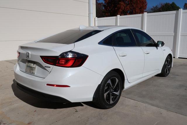 used 2022 Honda Insight car, priced at $21,995