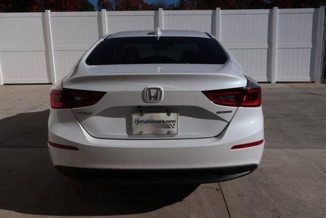 used 2022 Honda Insight car, priced at $21,995