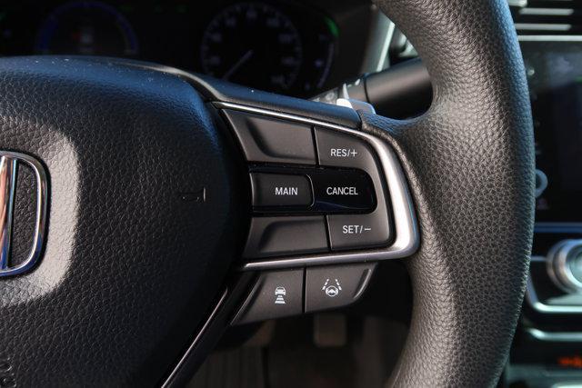 used 2022 Honda Insight car, priced at $21,995