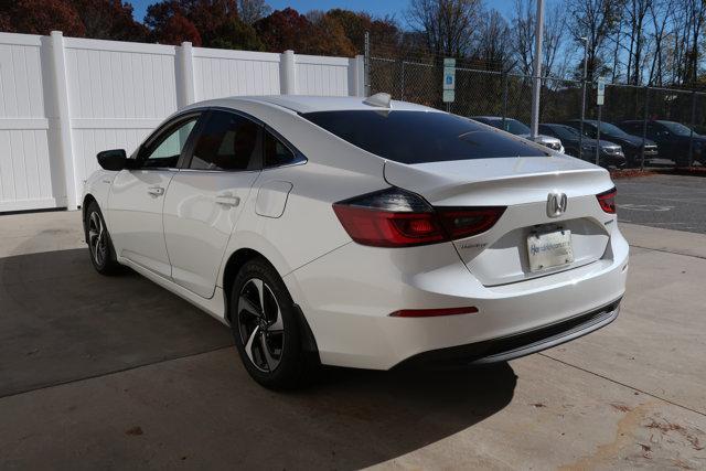 used 2022 Honda Insight car, priced at $21,995