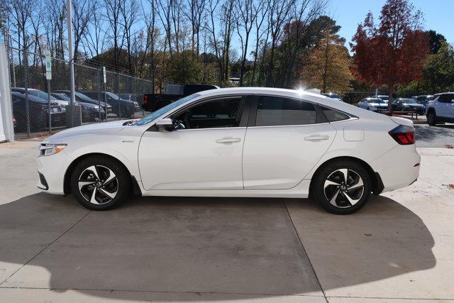 used 2022 Honda Insight car, priced at $21,995