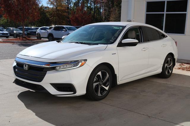 used 2022 Honda Insight car, priced at $21,995