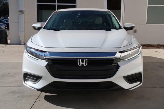 used 2022 Honda Insight car, priced at $21,995