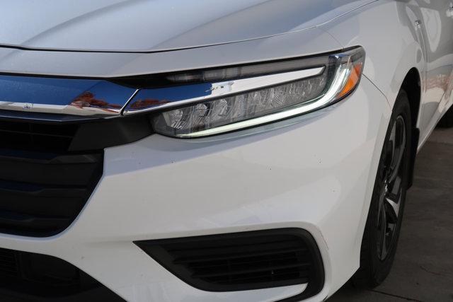 used 2022 Honda Insight car, priced at $21,995