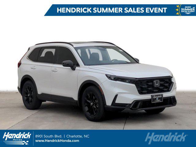 new 2025 Honda CR-V Hybrid car, priced at $36,500