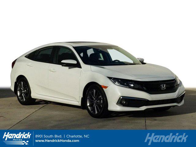 used 2020 Honda Civic car, priced at $25,995