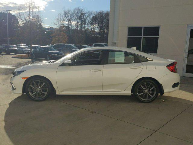 used 2020 Honda Civic car, priced at $25,995