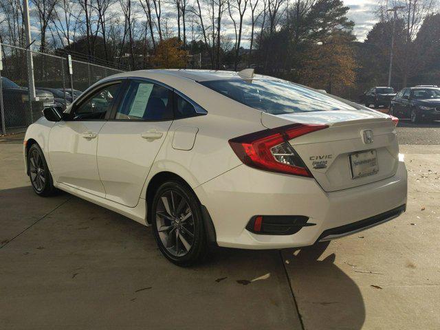 used 2020 Honda Civic car, priced at $25,995