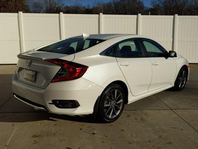 used 2020 Honda Civic car, priced at $25,995