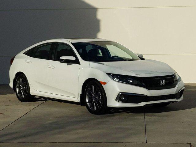 used 2020 Honda Civic car, priced at $25,995