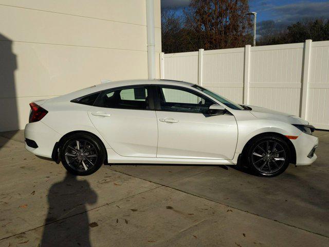 used 2020 Honda Civic car, priced at $25,995