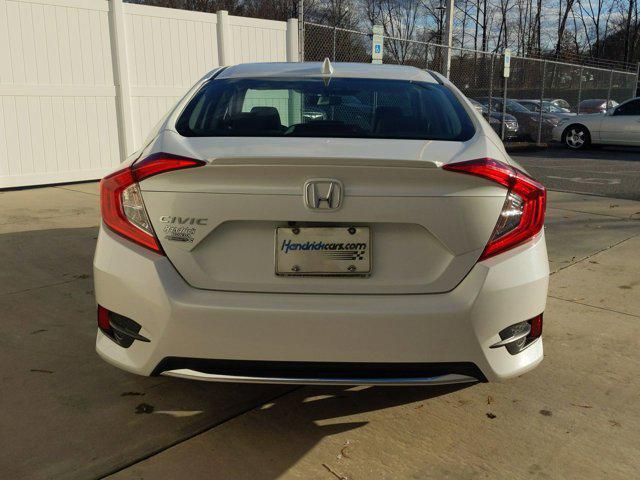 used 2020 Honda Civic car, priced at $25,995