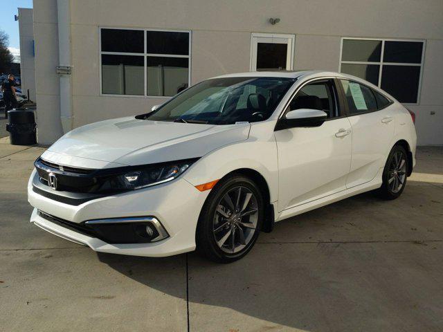 used 2020 Honda Civic car, priced at $25,995