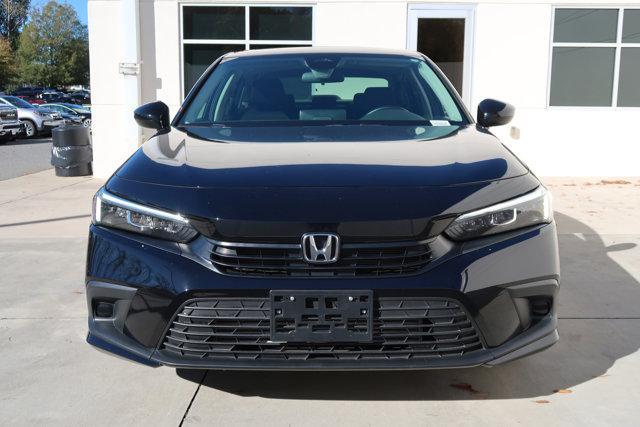 used 2024 Honda Civic car, priced at $27,995