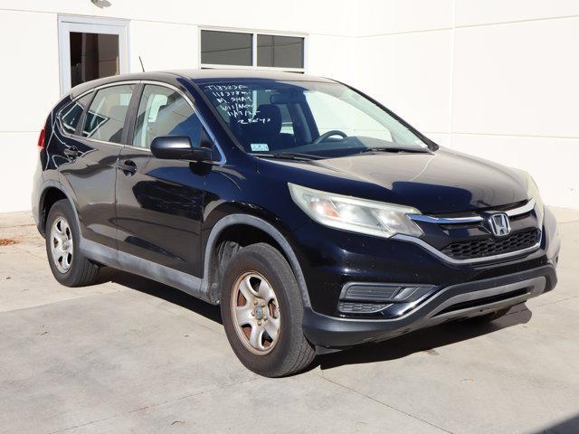 used 2015 Honda CR-V car, priced at $14,995