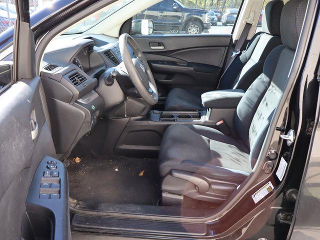 used 2015 Honda CR-V car, priced at $14,995