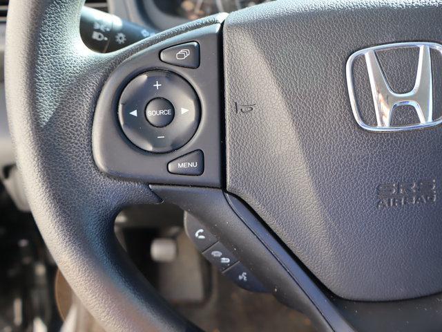 used 2015 Honda CR-V car, priced at $14,995