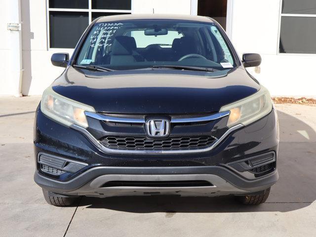 used 2015 Honda CR-V car, priced at $14,995