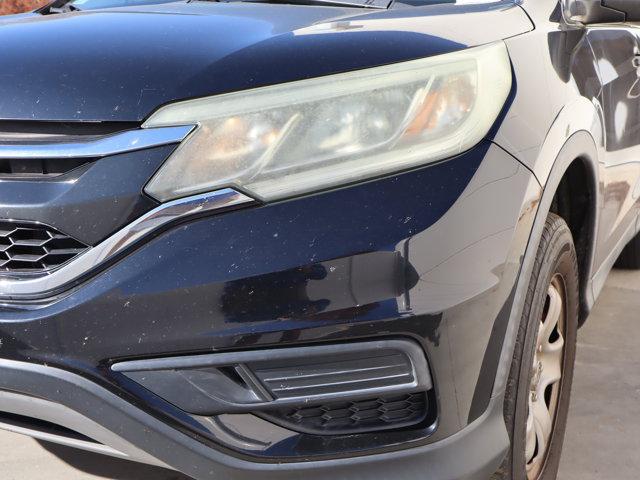 used 2015 Honda CR-V car, priced at $14,995