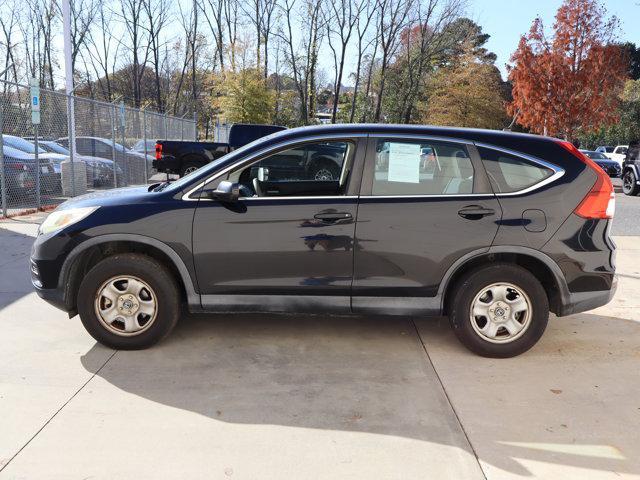 used 2015 Honda CR-V car, priced at $14,995