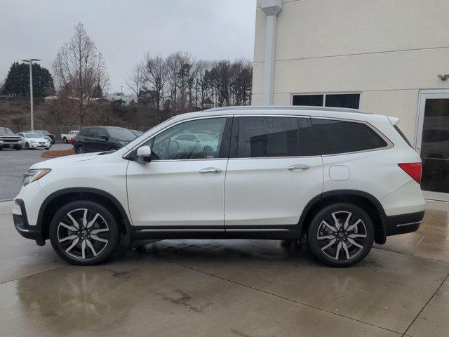 used 2022 Honda Pilot car, priced at $36,995