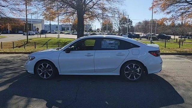 new 2025 Honda Civic Hybrid car, priced at $33,555