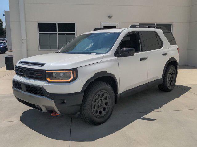new 2026 Honda Passport car, priced at $51,555