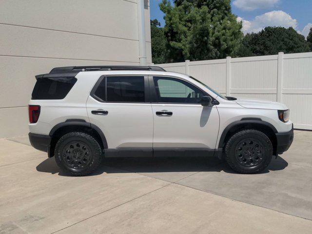 new 2026 Honda Passport car, priced at $51,555