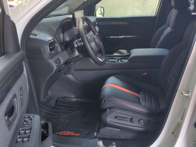 new 2026 Honda Passport car, priced at $51,555
