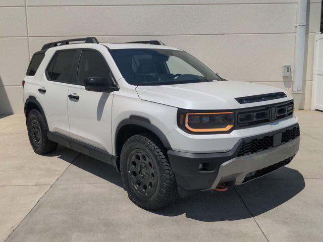 new 2026 Honda Passport car, priced at $51,555