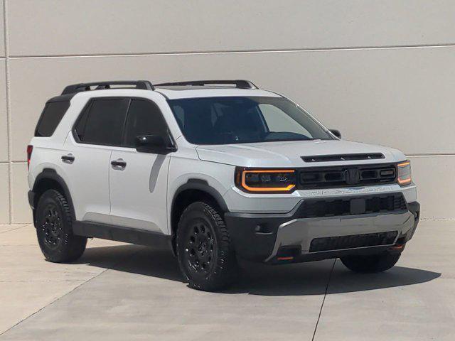 new 2026 Honda Passport car, priced at $51,555