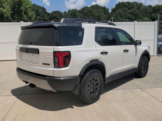 new 2026 Honda Passport car, priced at $51,555