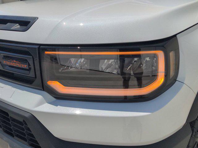 new 2026 Honda Passport car, priced at $51,555
