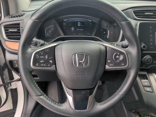 used 2022 Honda CR-V Hybrid car, priced at $33,995