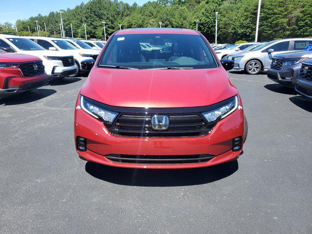 new 2024 Honda Odyssey car, priced at $42,610