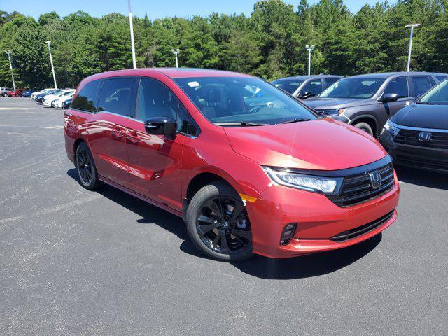 new 2024 Honda Odyssey car, priced at $42,610