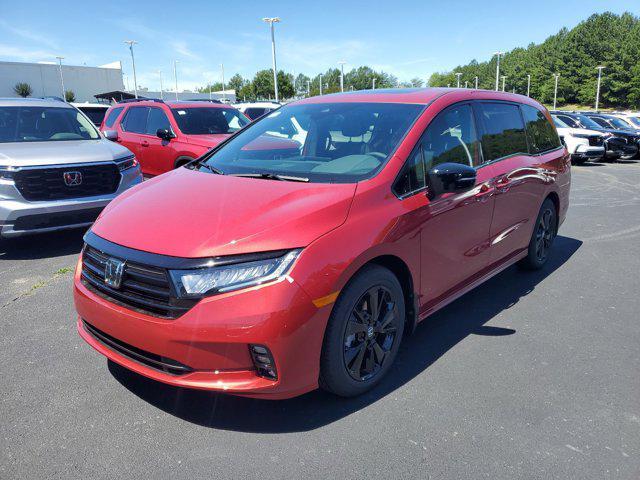 new 2024 Honda Odyssey car, priced at $42,610