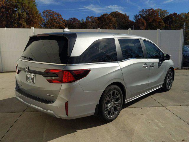 new 2026 Honda Odyssey car, priced at $48,990