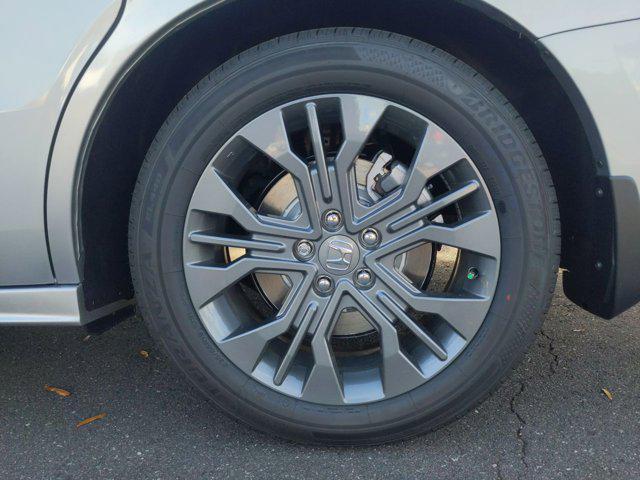 new 2026 Honda Odyssey car, priced at $48,990