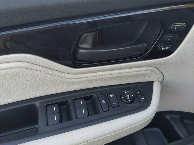 new 2026 Honda Odyssey car, priced at $48,990