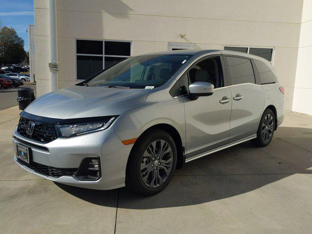 new 2026 Honda Odyssey car, priced at $48,990