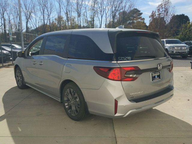 new 2026 Honda Odyssey car, priced at $48,990